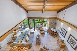 Kamaole Sands #2-404 Beautiful Oceanview Penthouse, AC, Great Location