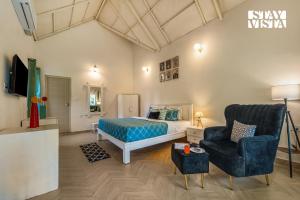 StayVista at Jungle Jade with WiFi