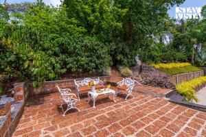 The Haven Grandeur - Luxury Villa in Coorg with Breakfast