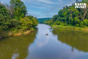 The Haven Grandeur - Luxury Villa in Coorg with Breakfast