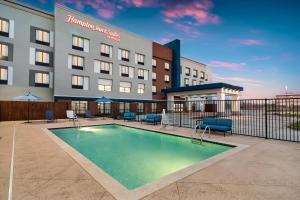 Hampton Inn & Suites By Hilton Irving Dfw Airport North