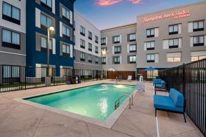 Hampton Inn & Suites By Hilton Irving Dfw Airport North