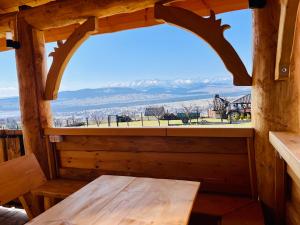 Scenic Chalet Malowniczy Domek