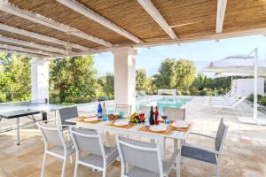 Villa Trullo Acquaro by Villa Plus