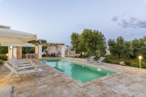 Villa Trullo Acquaro by Villa Plus