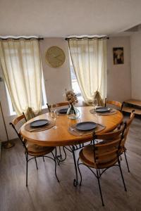 Appartement cosy centre ville 4 à 6 personnes