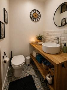 Appartement cosy centre ville 4 à 6 personnes