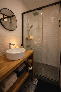 Appartement cosy centre ville 4 à 6 personnes