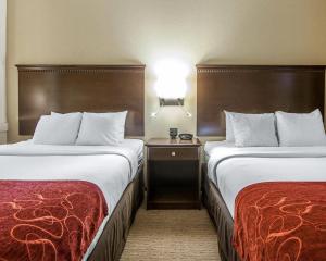 Comfort Suites Marietta-Parkersburg