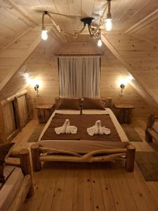 Apartmani Tiski Labud