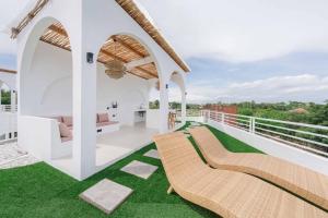 Sagapo Villas - 2BR Private Pool Villa with Seaview Rooftop Uluwatu