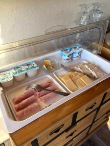 Domaine COLONNA SANTINI ,Chambre d hôtes Piscine, Spa