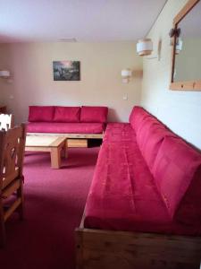 Résidence Les Glaciers 1 Et 2 - Spacieux appartement · Ski au pieds · Vue pistes · Balcon MAE-6561