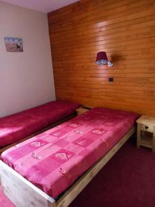 Résidence Les Glaciers 1 Et 2 - Spacieux appartement · Ski au pieds · Vue pistes · Balcon MAE-6561