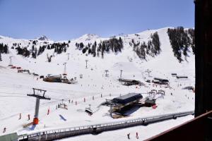 Résidence Les Glaciers 1 Et 2 - Spacieux appartement · Ski au pieds · Vue pistes · Balcon MAE-6561