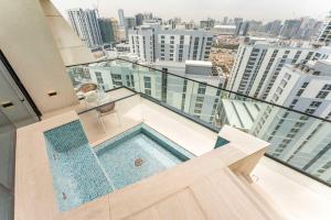 PVH - Lavish 1BR - Private Pool - Near Circle Mall