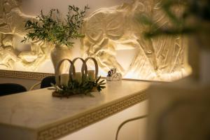 CENTAURIA Greek Luxury Suite 5 to Port Gate 7-8