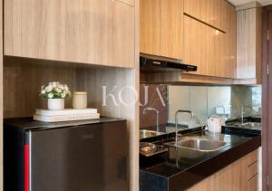 HANDA Golf View from the Highest Floor at U-Residence tower 2, Lippo Karawaci