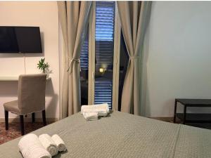 A due passi dal centro