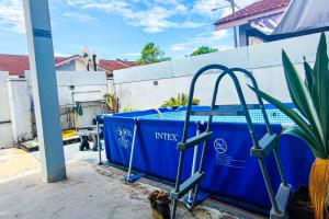 Warm Stay BBQ Event Pool at Port Dickson by HCK
