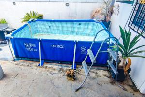 Warm Stay BBQ Event Pool at Port Dickson by HCK