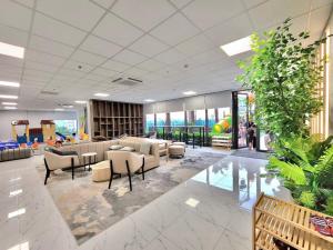 Căn hộ cao cấp tại Ecogreen Quận 7