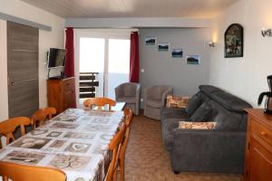 Résidence Les Cembros - Nouveauté grand appartement 8 personnes MAE-2264