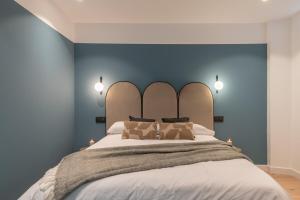 Penthouse in the historic center