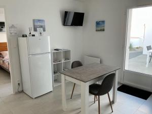 Gîte les Oyats 2 personnes 50m de la mer