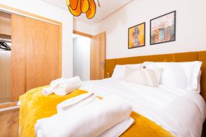 Bohemian-chic apartment in Hassan Rabat