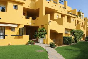 Exclusive apartment beach & golf