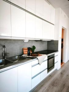 Vila Karup Modern Scandinavian Villa Close to Riviera Strand