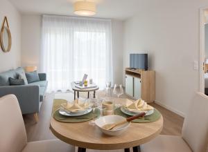 Zenitude Hôtel-Résidences Plerin