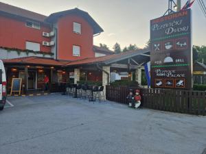 Plitvice Palace Rooms - Adults Only