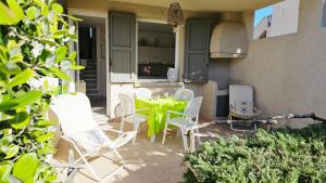 Appartamenti Zona Mare Baia Santa Reparata