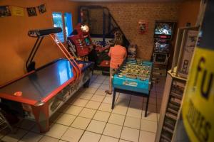 Camping Paradis La Pomme de Pin - Mobil Home confort 4 Pièces 6 Personnes MAE-1929