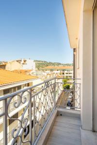 LE CHARME DE LYCKLAMA avec 2 balcons