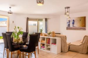 Casa Jasmin - Maison de vacances entre mer et jardin à Moriani Plage