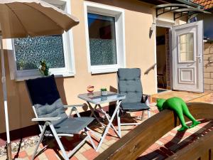 Ferienwohnung in der Seestraße