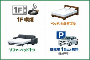 HMHouse 長浜北高前 A棟