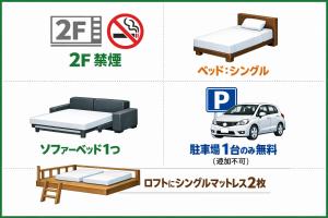 HMHouse 長浜北高前 A棟