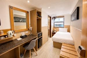Eurotraveller Hotel- Express (Elephant & Castle)