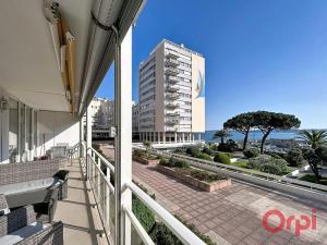 Superbe appartement vue mer - 4 personnes – Sainte-Maxime