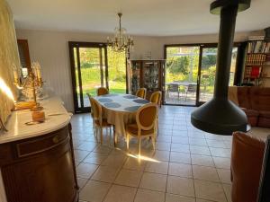 Maison privée - 40min du ski ou lac dAnnecy