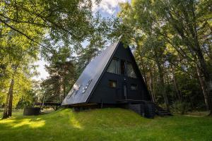 RAAMI apartments in the forest