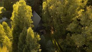 RAAMI apartments in the forest