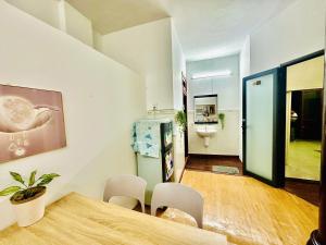 Big Private Kitchen With 1BR & 1 Dulpex Apart At Ground Floor