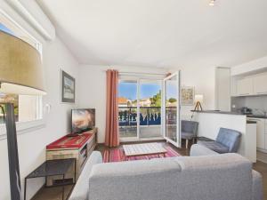 Appartement au coeur des Sables pour 4