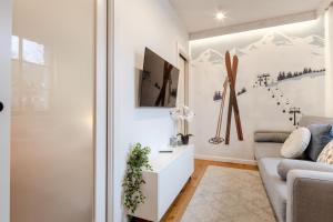 Górskie Szczyty Apart & SPA Apartament 4 Sauna Jacuzzi i Parking w cenie!