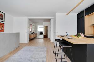 Spacious apartment with 2 rooms